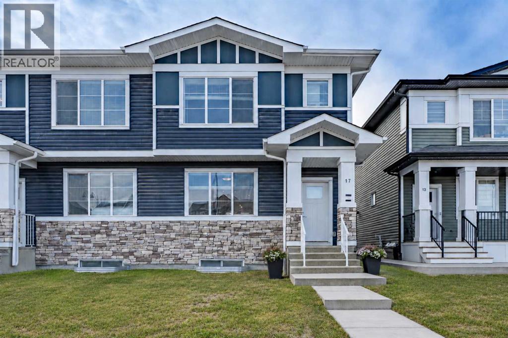 Duplex for Sale in 17 Creekstone Drive SW|Calgary, Alberta T2X4Y2