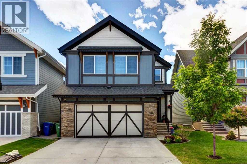 House for Sale in 21 Masters Place SE|Calgary, Alberta T3M2L4