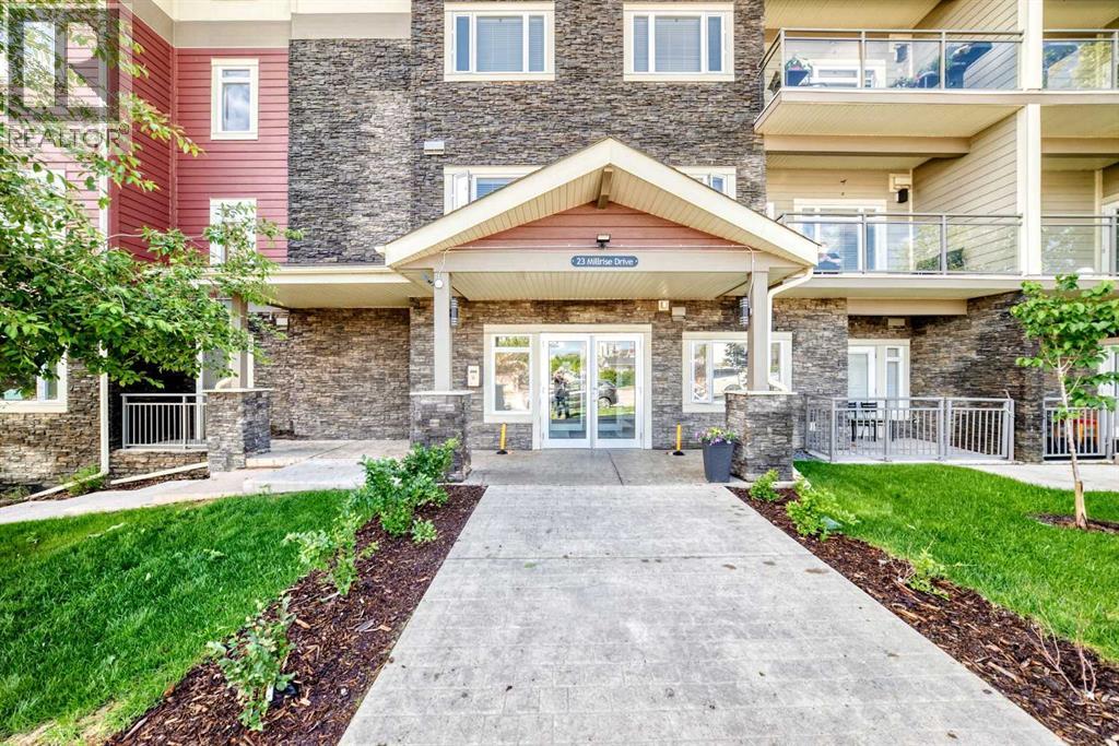 Apartment for Sale in 336, 23 Millrise Drive SW|Calgary, Alberta T2Y3V1 3