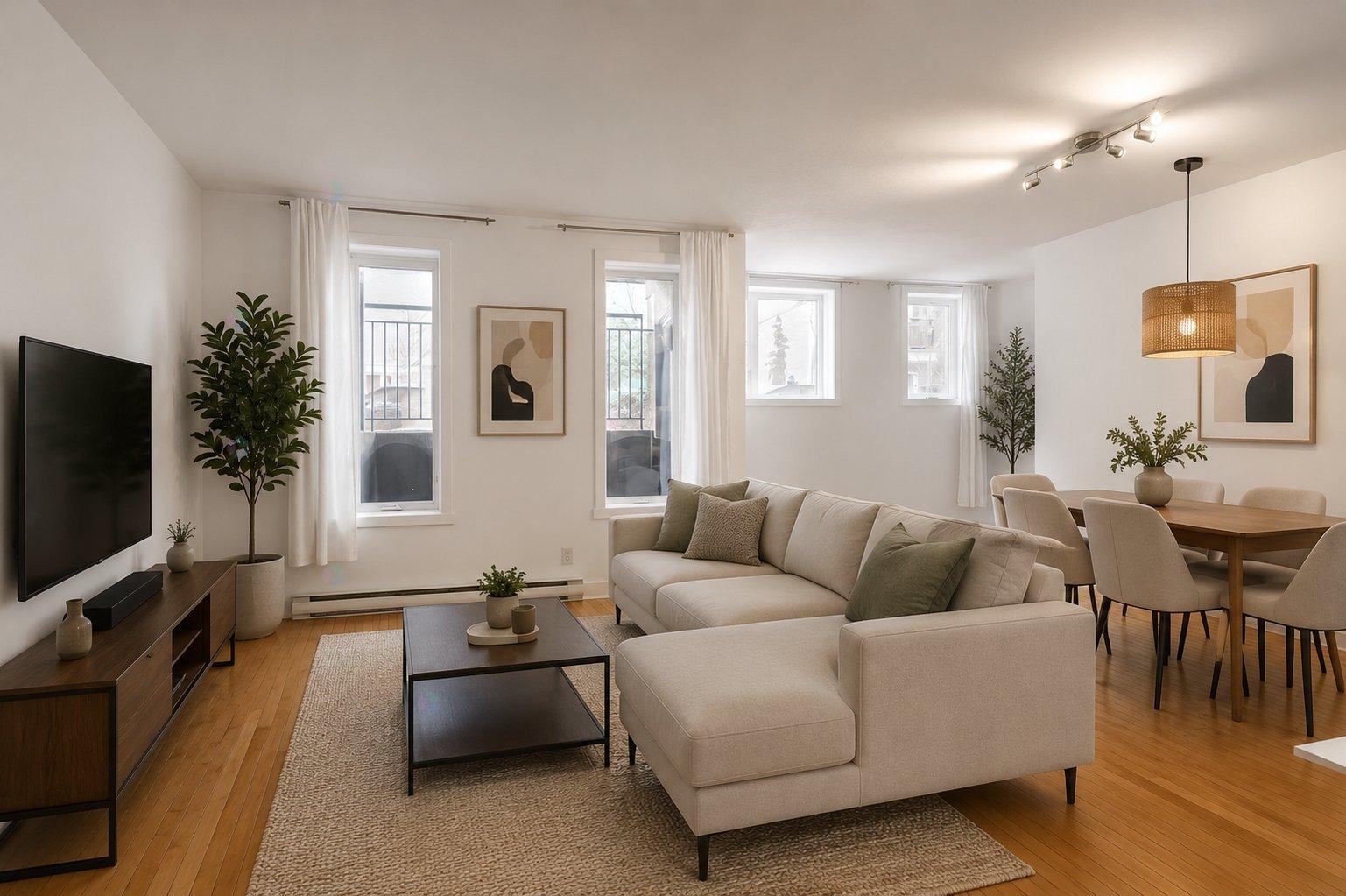 5220 Rue St-Ambroise, #1, Montréal (Le Sud-Ouest), Quebec H4C2G1