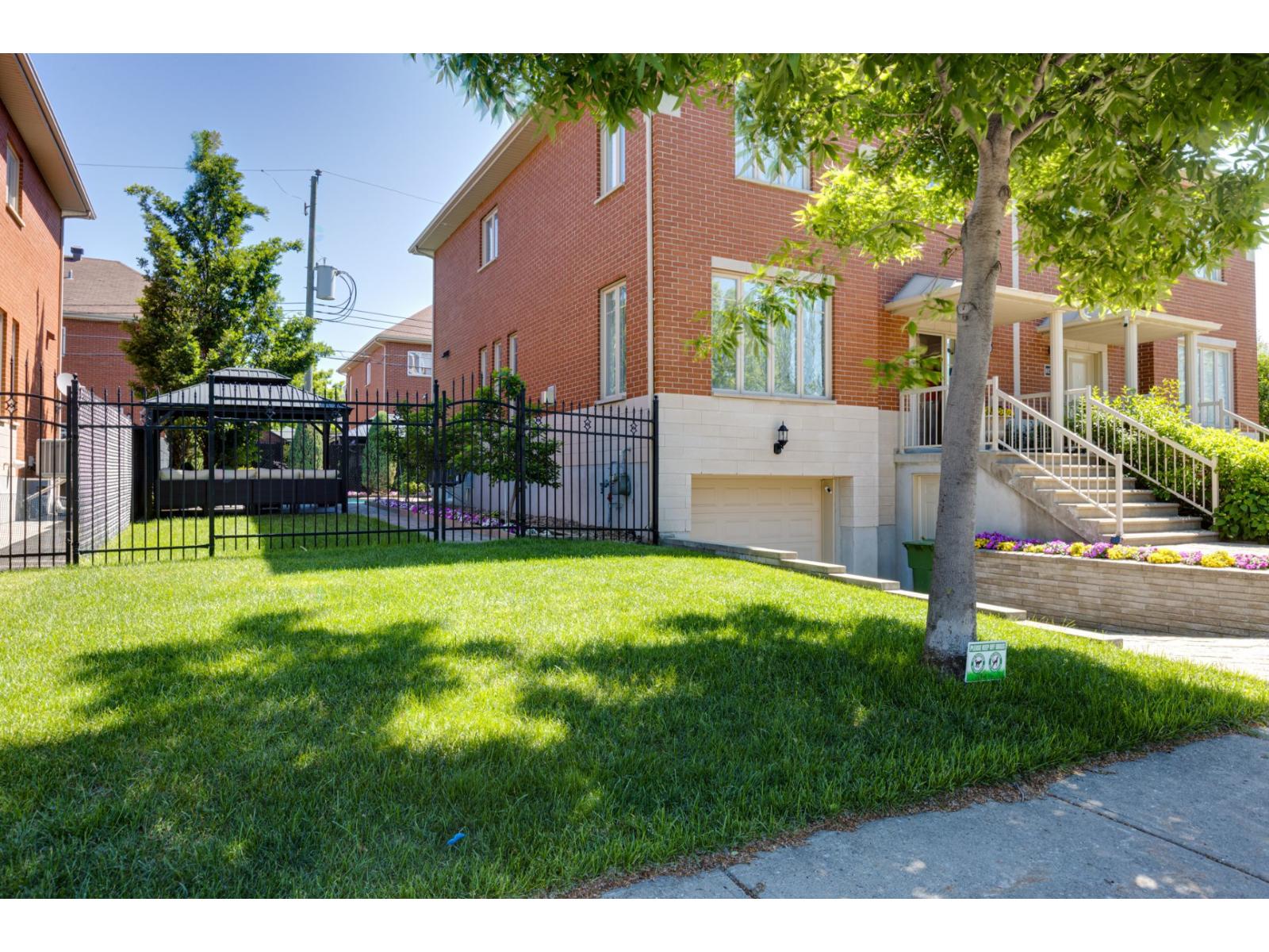 For sale: 11523 Rue Charlotte-Tassé, Montréal (Rivière-des