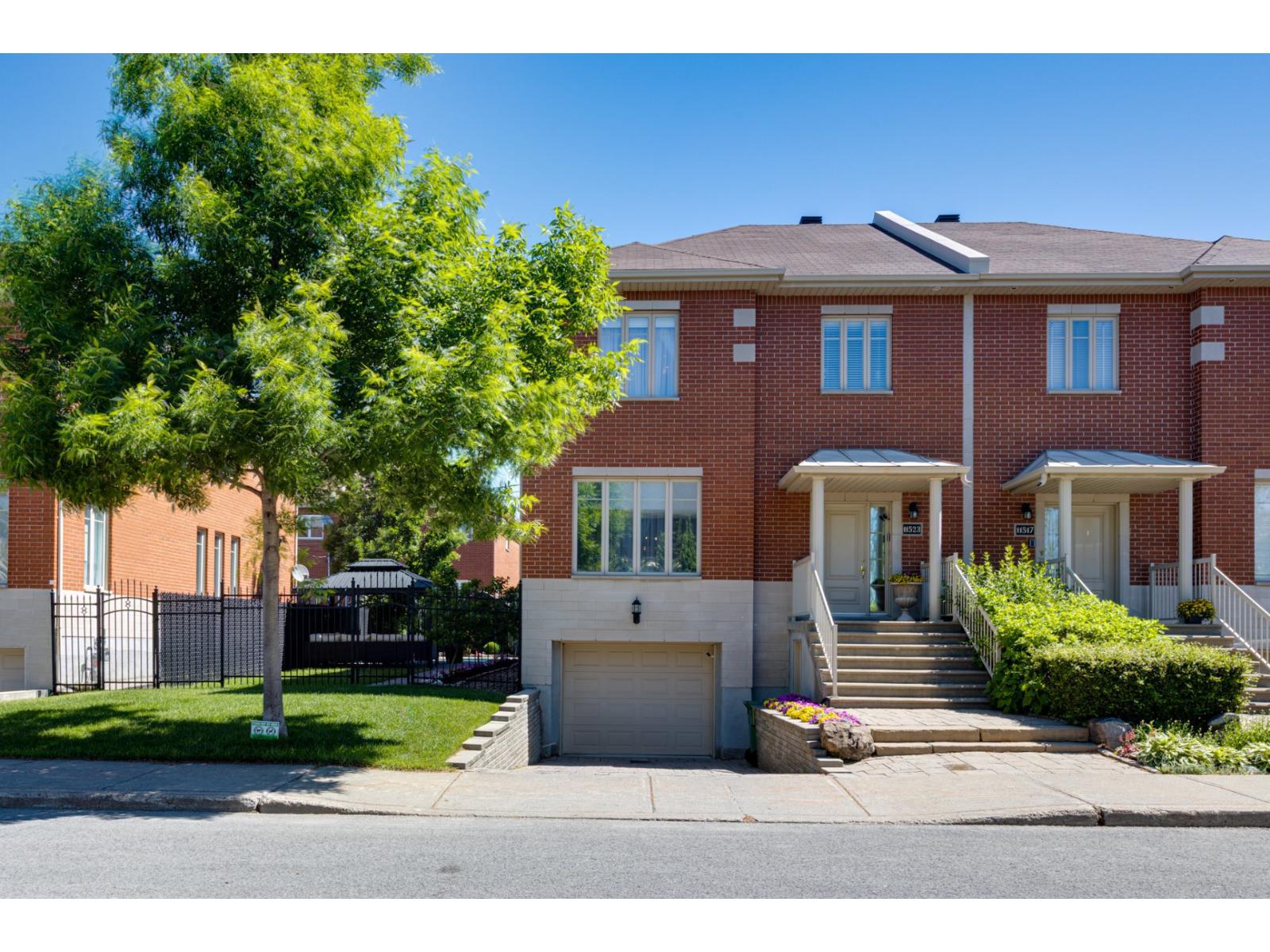 For sale: 11523 Rue Charlotte-Tassé, Montréal (Rivière-des