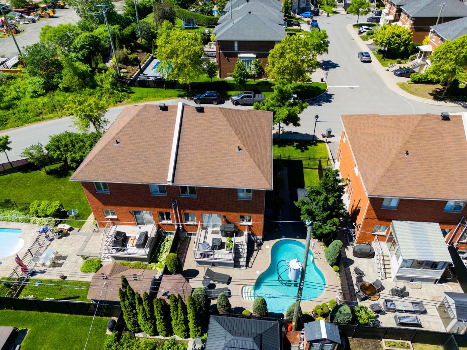 For sale: 11523 Rue Charlotte-Tassé, Montréal (Rivière-des