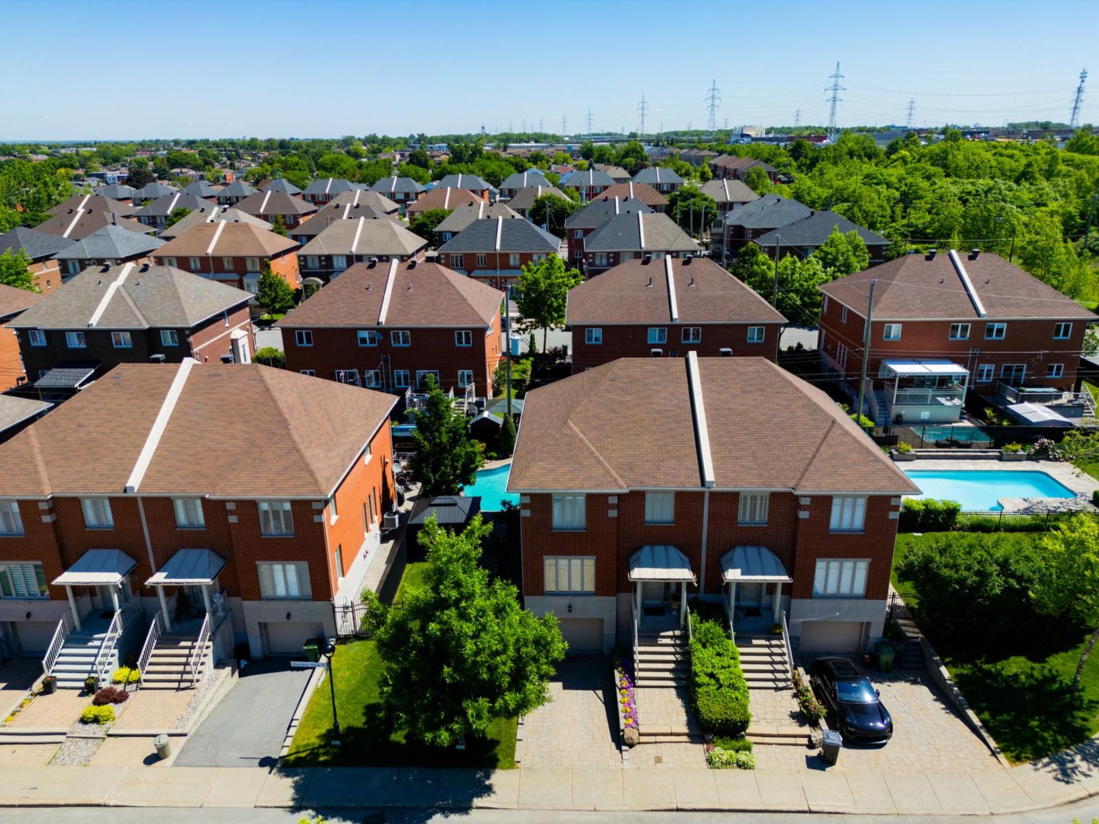 For sale: 11523 Rue Charlotte-Tassé, Montréal (Rivière-des