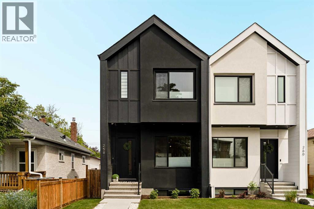 Duplex for Sale in 258 17 Avenue NE|Calgary, Alberta T2E1L8