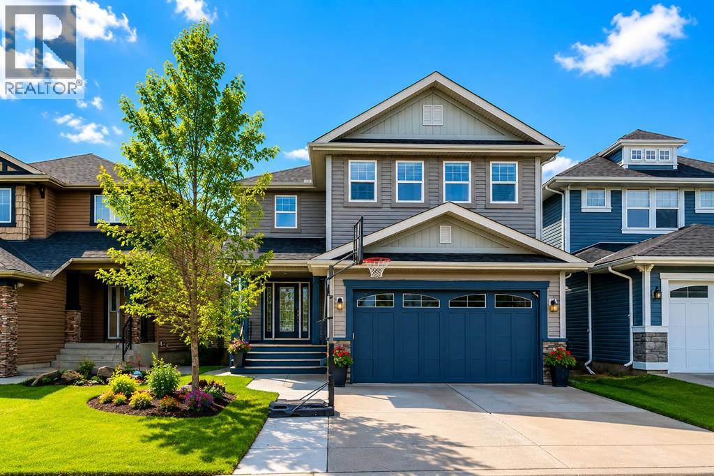 House for Sale in 55 Evanspark Circle NW|Calgary, Alberta T3P0B4