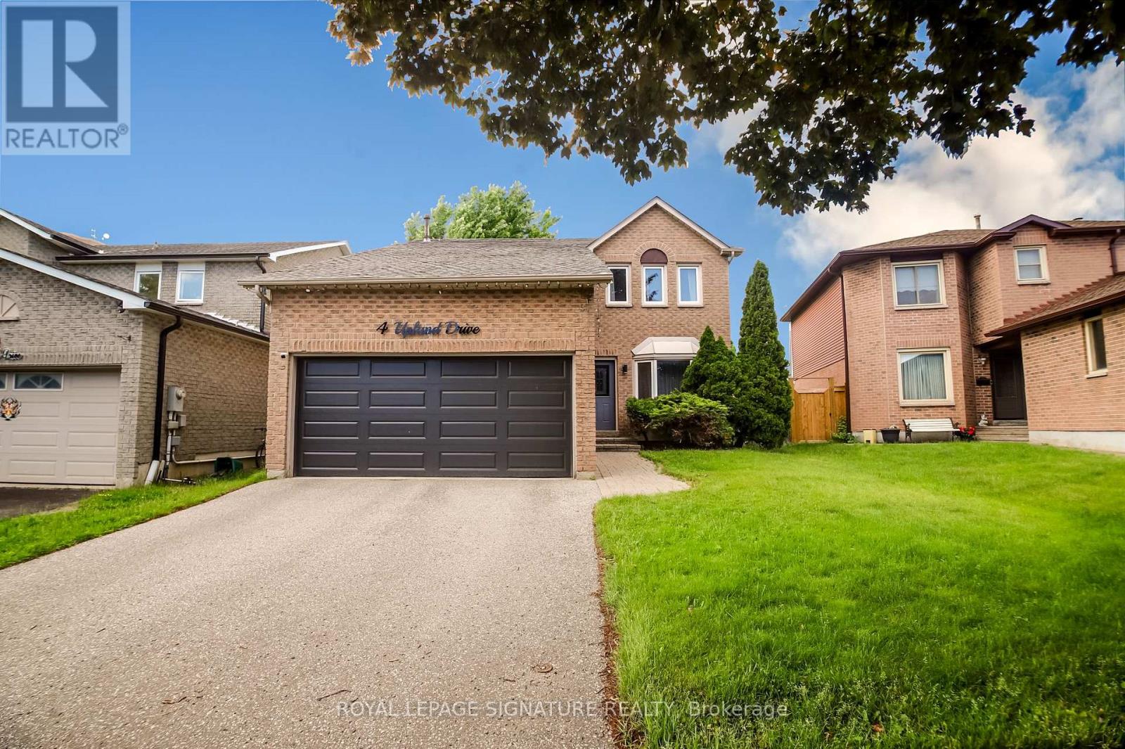 4 UPLAND DRIVE