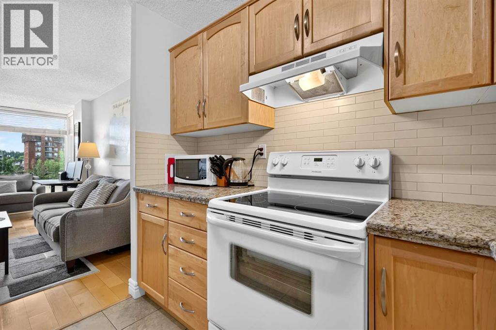 Apartment for Sale in 502, 1123 13 Avenue SW|Calgary, Alberta T2R0L7 5