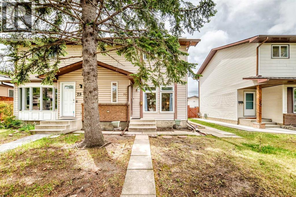 Duplex for Sale in 75 Cedardale Crescent SW|Calgary, Alberta T2W4B2