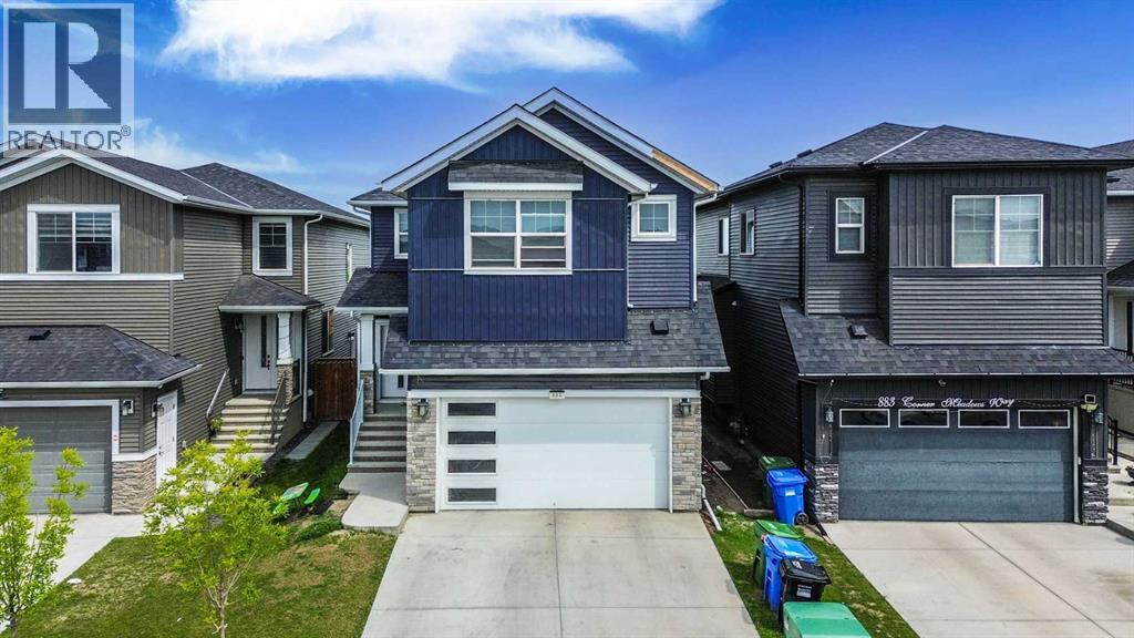 House for Sale in 889 Corner Meadows Way NE|Calgary, Alberta T3N2C7