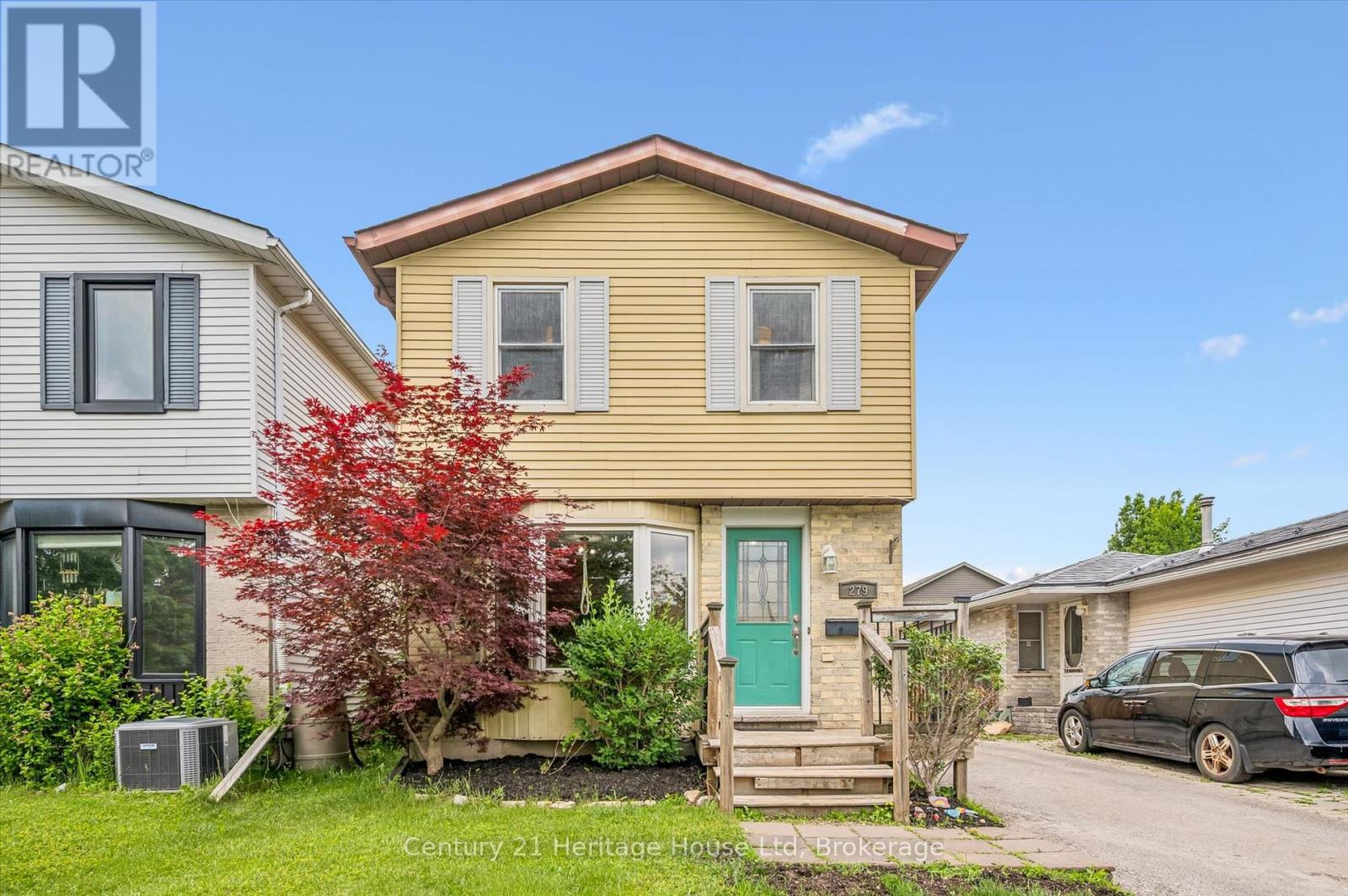 279 STRATHALLAN STREET, Centre Wellington (Fergus), Ontario N1M3L6