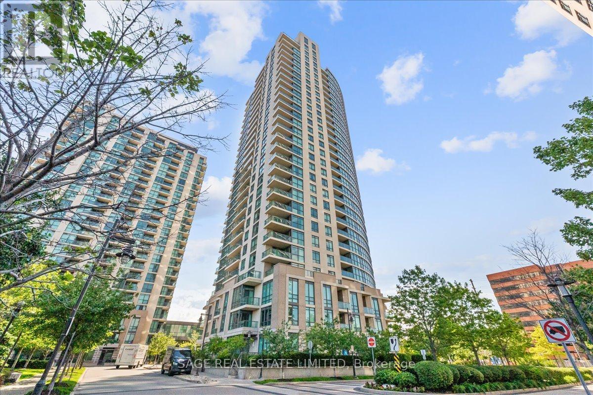 905 - 215 SHERWAY GARDENS ROAD, Toronto (Islington-City Centre West), Ontario M9C0A5