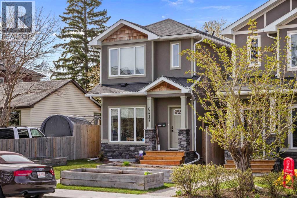 House for Sale in 6417 34 Avenue NW|Calgary, Alberta T3B1M9 2