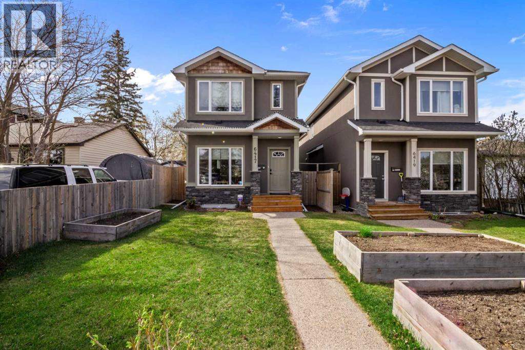 House for Sale in 6417 34 Avenue NW|Calgary, Alberta T3B1M9