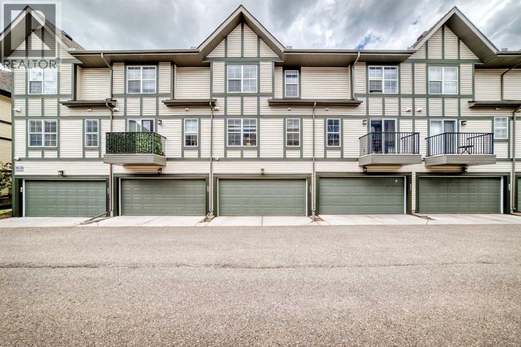 Row / Townhouse for Sale in 413 Cranford Court|Calgary, Alberta T3M0W1 2