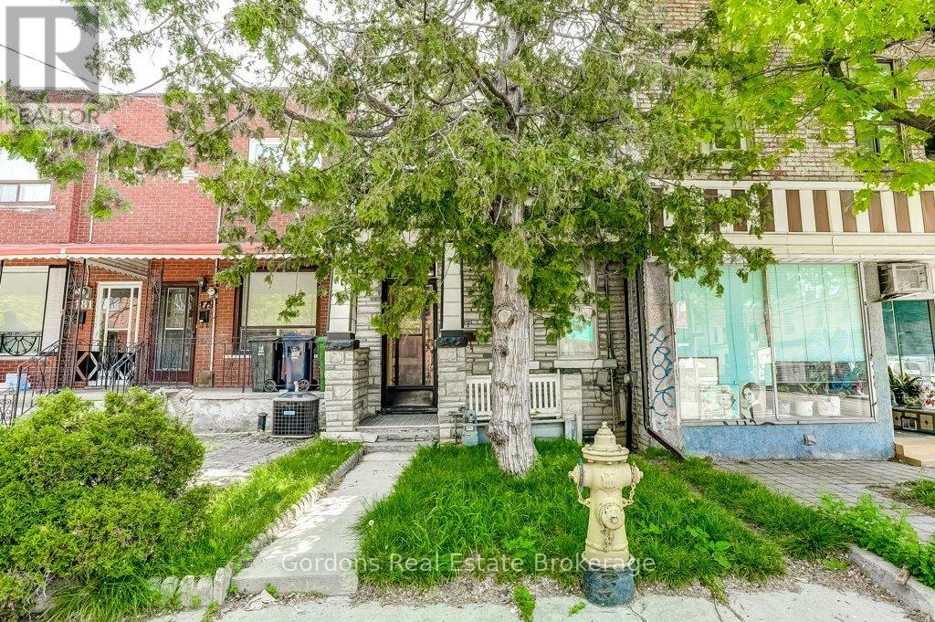 177 BELLWOODS AVENUE, Toronto (Trinity-Bellwoods), Ontario M6J2P8