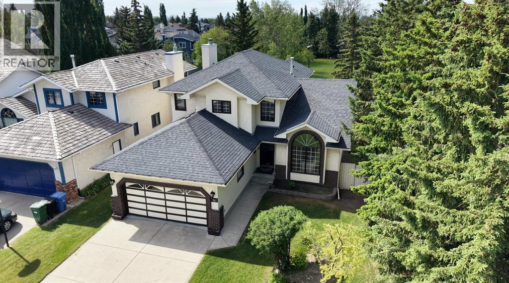 House for Sale in 95 Hawkstone Close NW|Calgary, Alberta T3G3P3