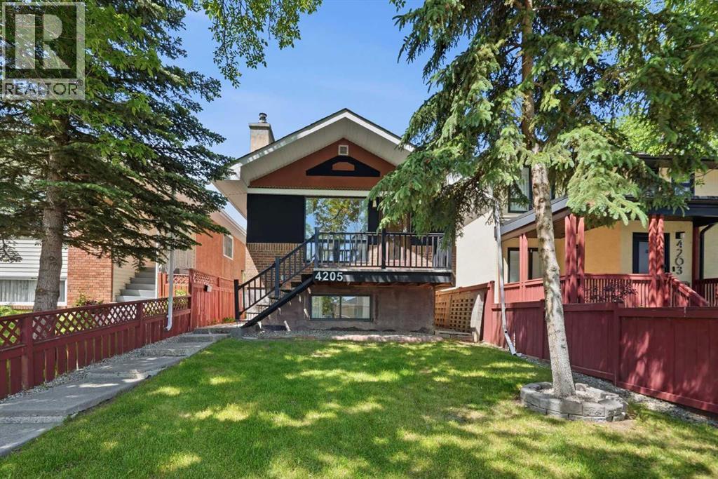 House for Sale in 4205 16 Street SW|Calgary, Alberta T2T4H8