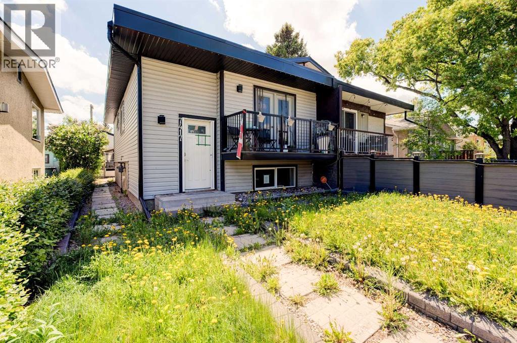 Duplex for Sale in 7417 35th Avenue NW|Calgary, Alberta T3B1T4