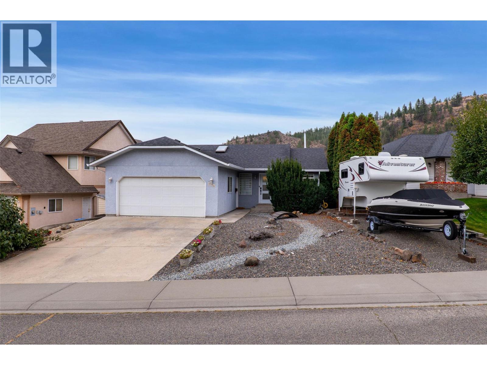 396 COYOTE Drive, Kamloops, British Columbia V2C6T8