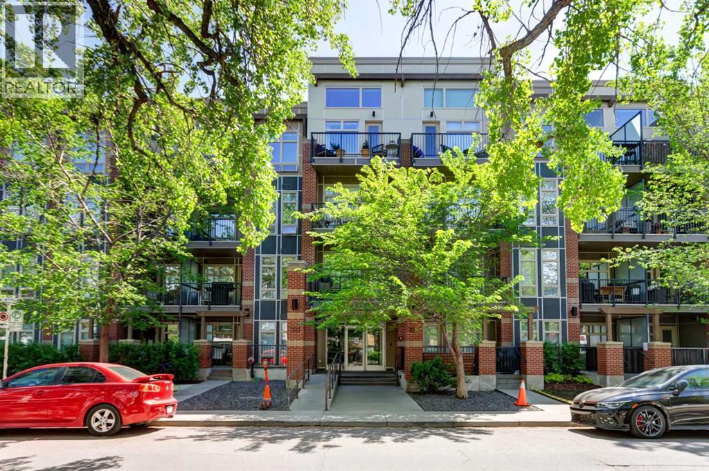 Apartment for Sale in 214, 323 20 Avenue SW|Calgary, Alberta T2S2G5 2