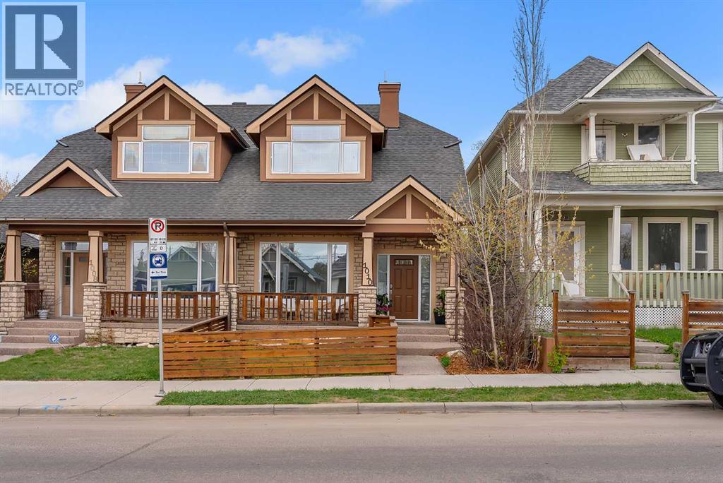 Duplex for Sale in 1010 19 Avenue SE|Calgary, Alberta T2G1M2