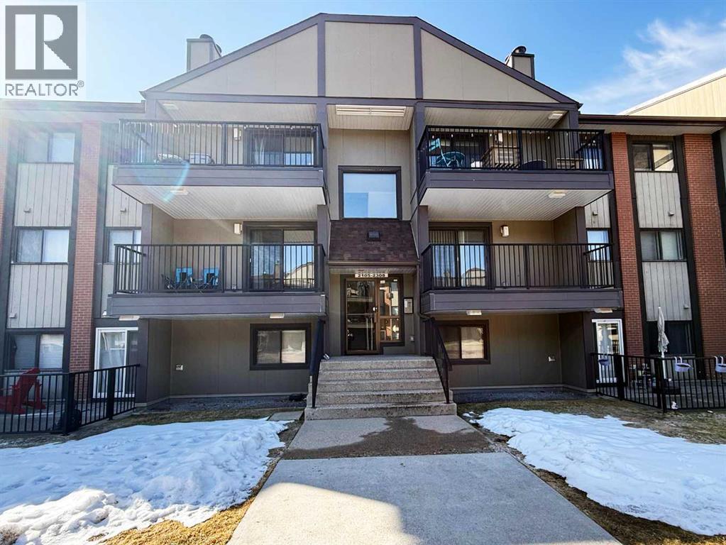 2105, 13045 6 Street SW, Calgary, Alberta T2W2M6