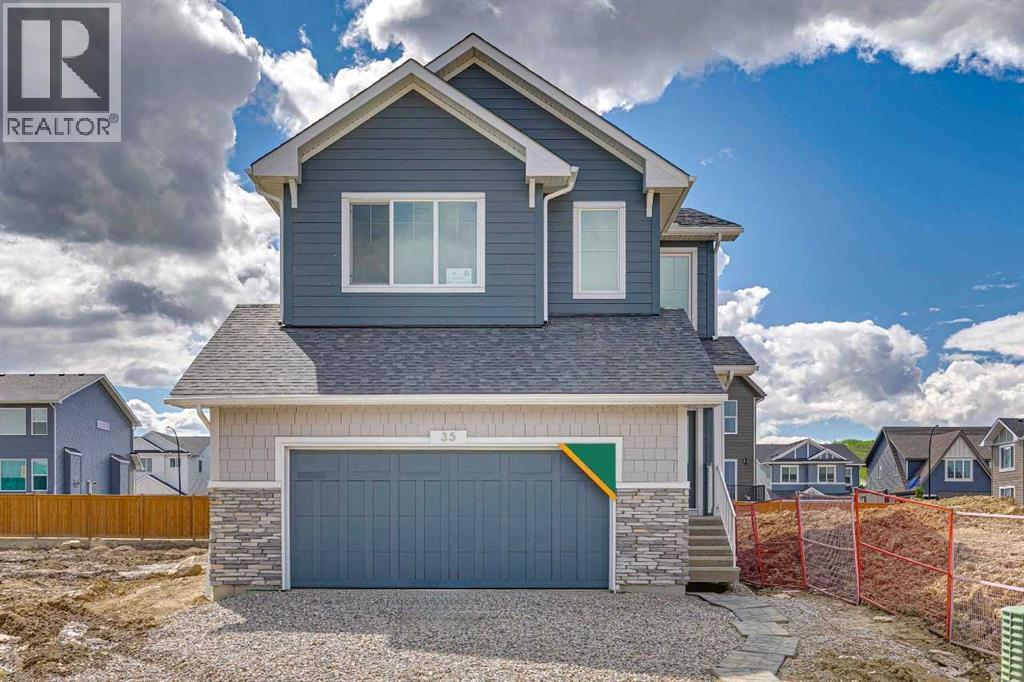 House for Sale in 35 Creekside Rise SW|Calgary, Alberta T2X5V9