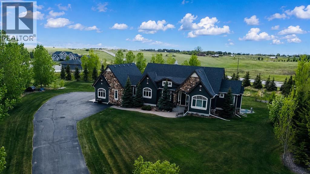 House for Sale in 107 Willow Creek Summit|Rural Rocky View County, Alberta T3R0K3