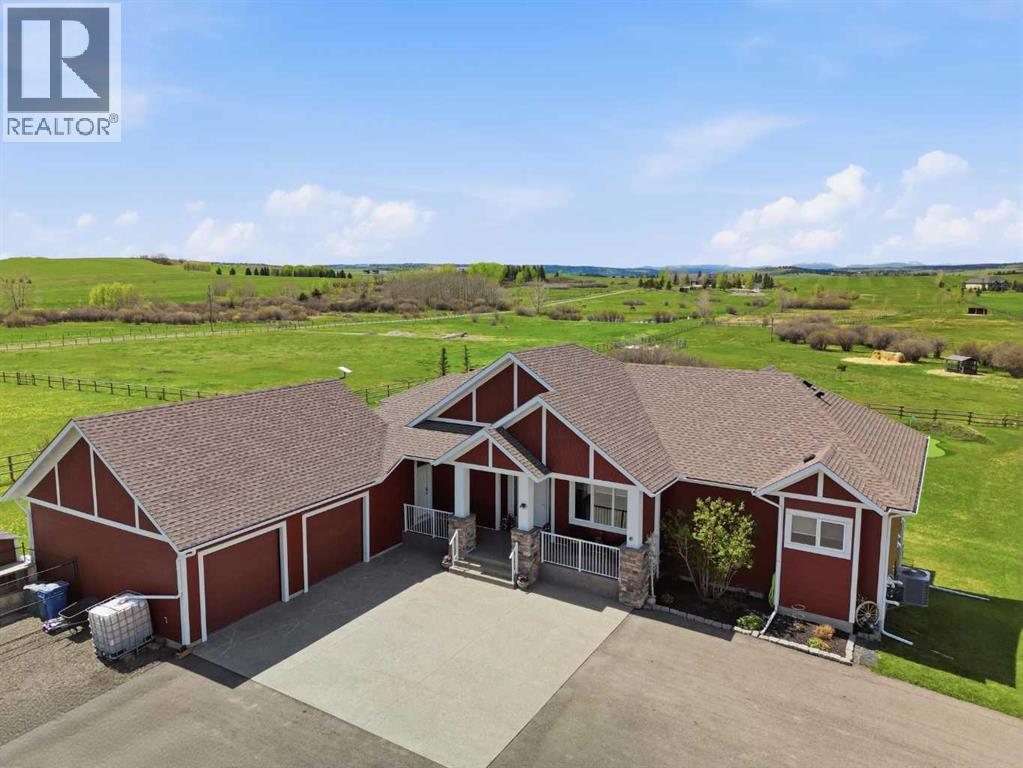 House for Sale in 162035 192 Street W|Rural Foothills County, Alberta T1S2T2