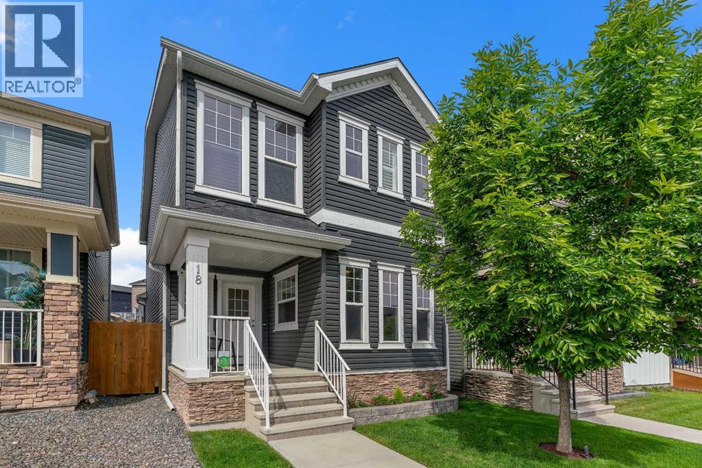House for Sale in 18 Evanscrest Rise NW|Calgary, Alberta T3P0R7