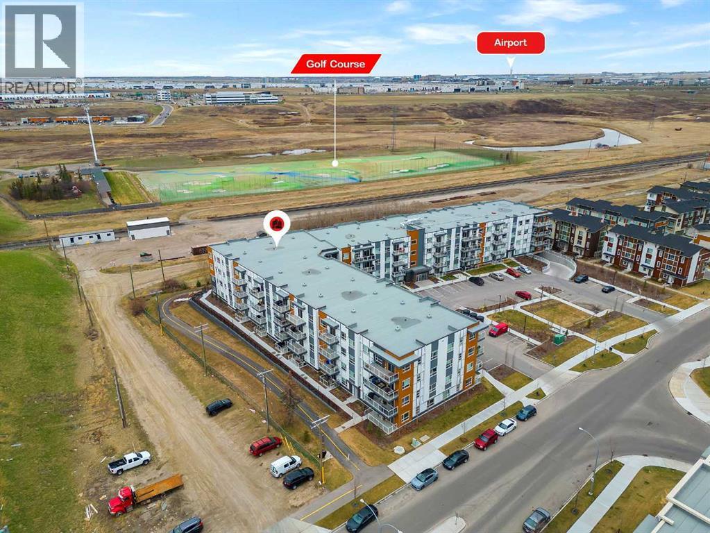Apartment for Sale in 119, 360 Harvest Hills Way NE|Calgary, Alberta T3K2S1