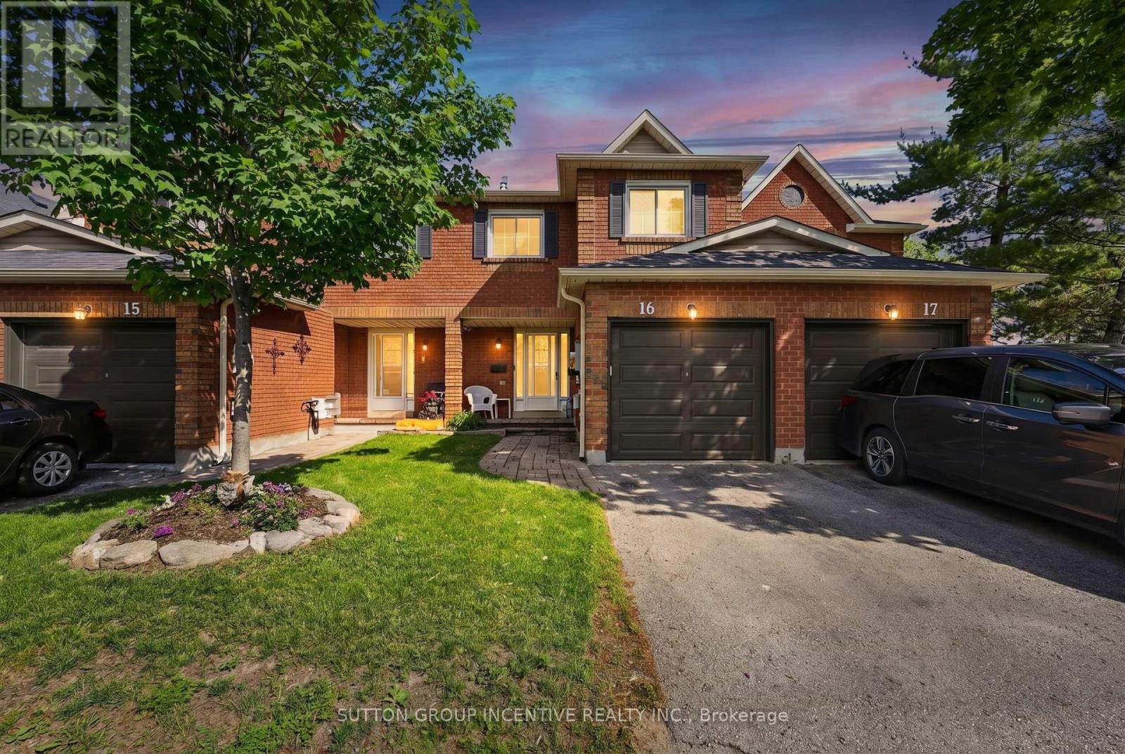 16 - 165 KOZLOV STREET, Barrie (West Bayfield), Ontario L4N7M7