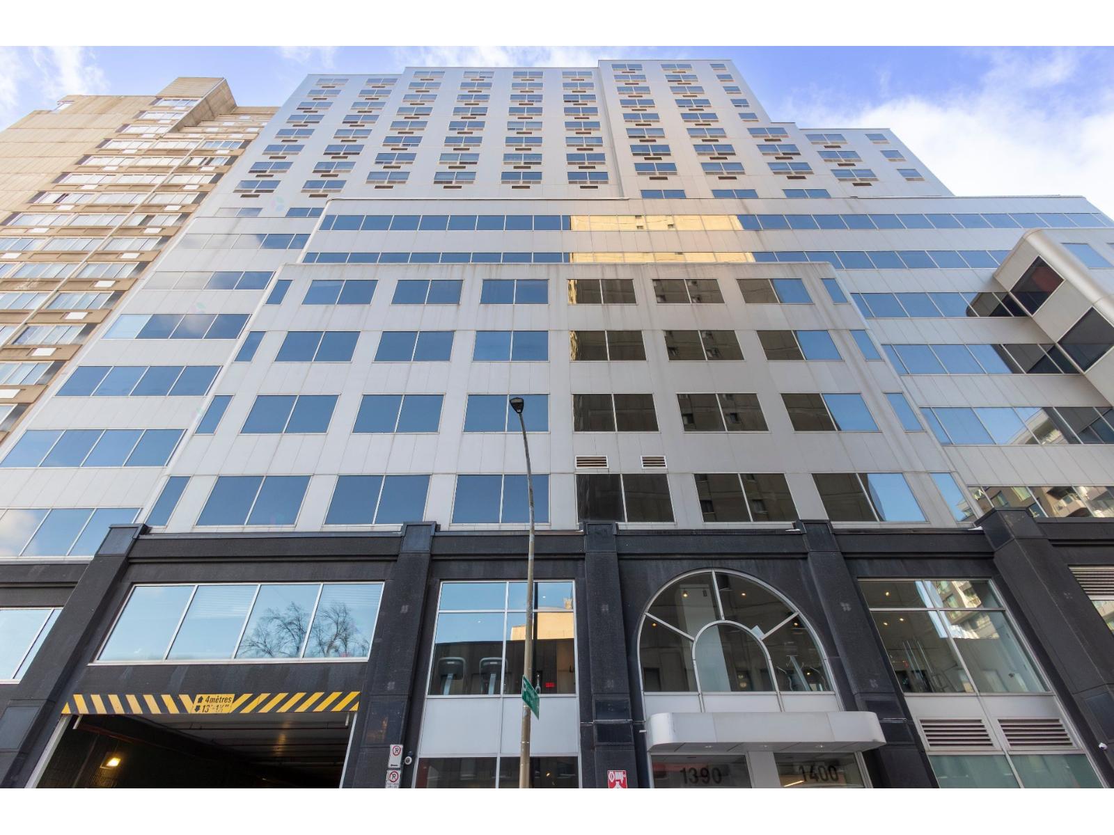 1390 Rue du Fort, #1205, Montréal (Ville-Marie), Quebec H3H2R7