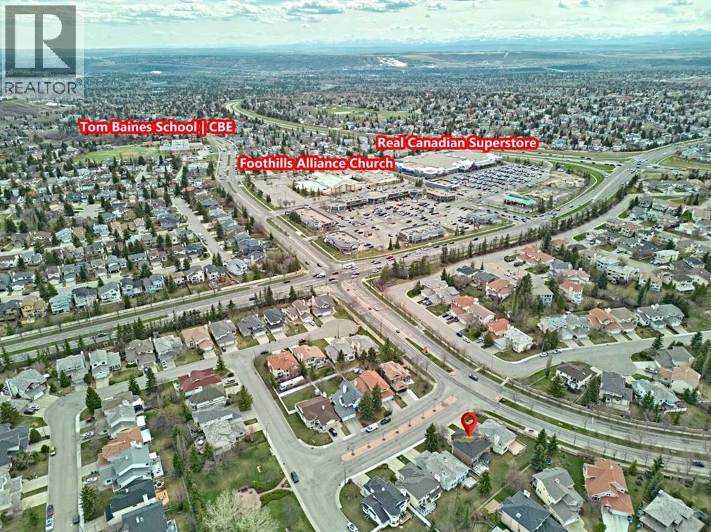 House for Sale in 243 Hampshire Close NW|Calgary, Alberta T3A4X9 2