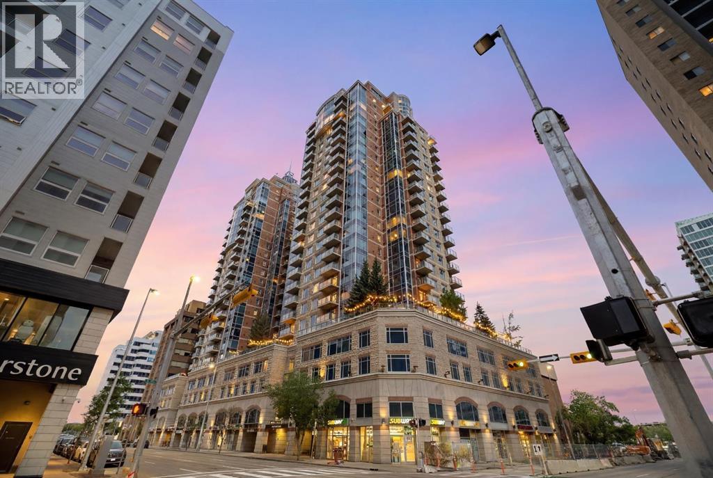 Apartment for Sale in 1906, 910 5 Avenue SW|Calgary, Alberta T2P0C3