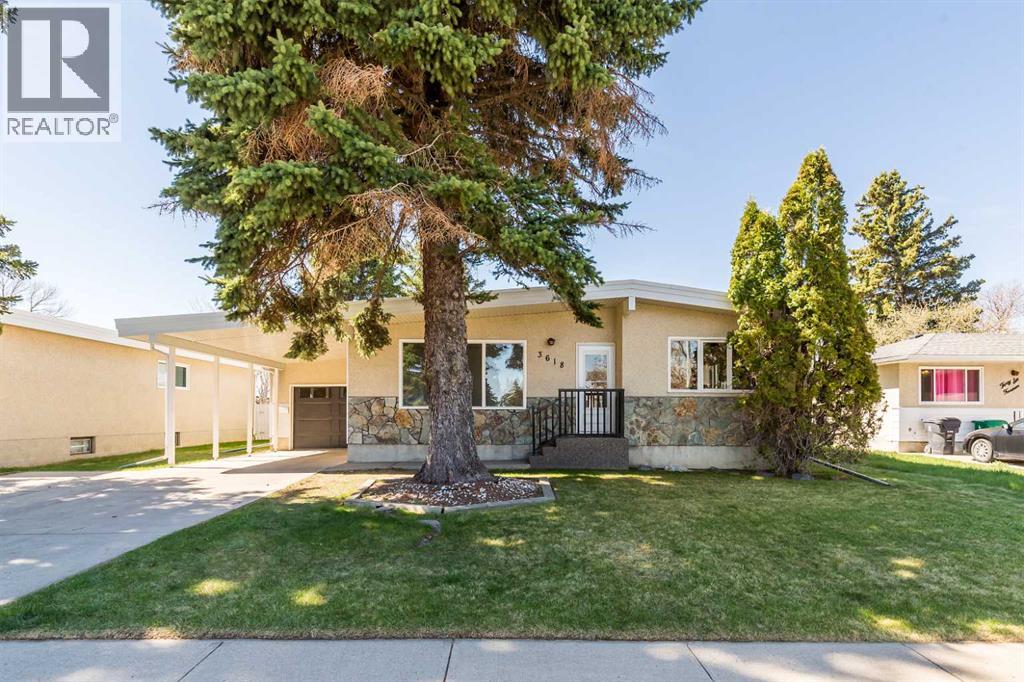 3618 Forestry Avenue S, Lethbridge, Alberta T1K3L4