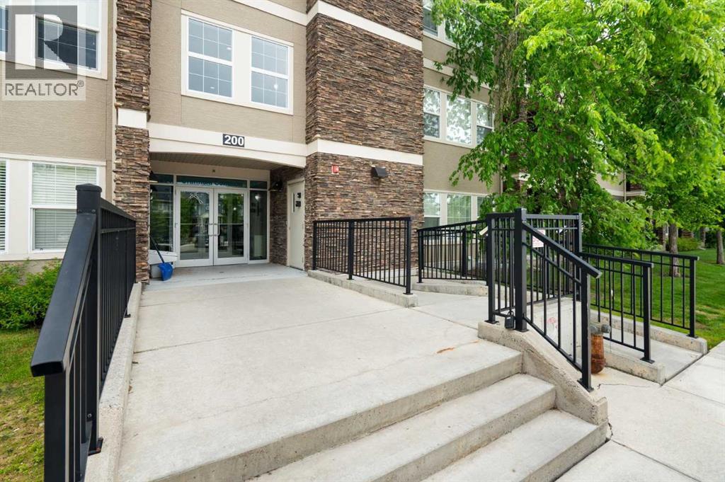 Apartment for Sale in 224, 200 Cranfield Common SE|Calgary, Alberta T3M1S2 2