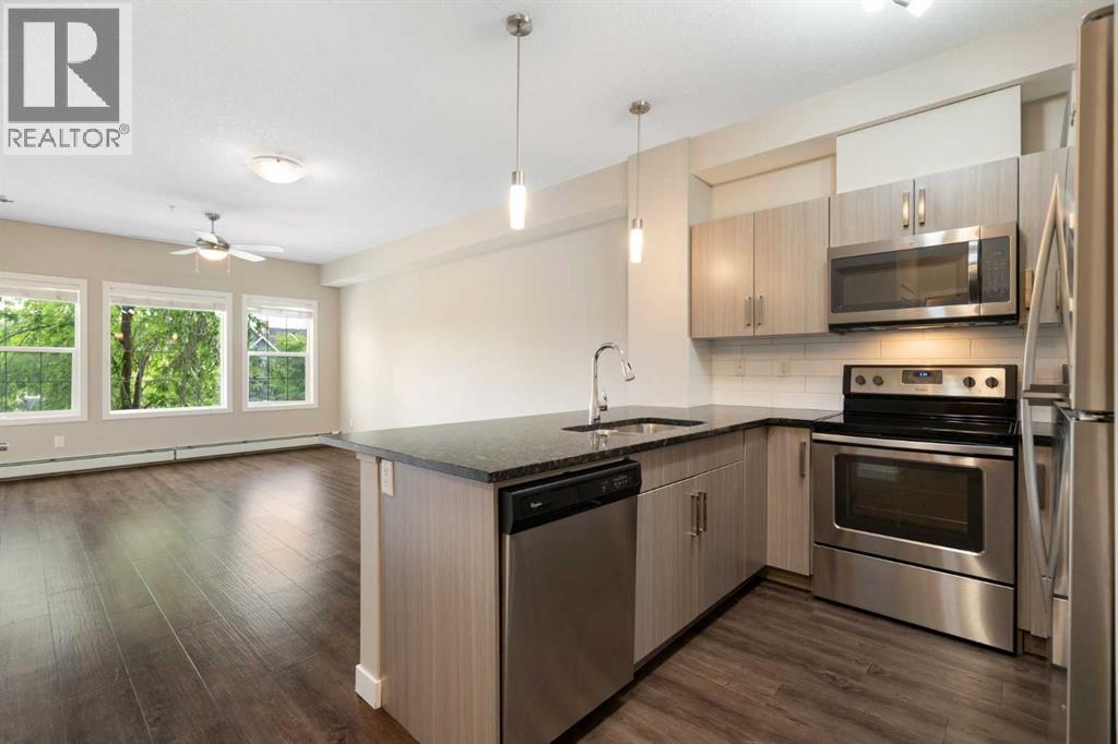 Apartment for Sale in 224, 200 Cranfield Common SE|Calgary, Alberta T3M1S2 3