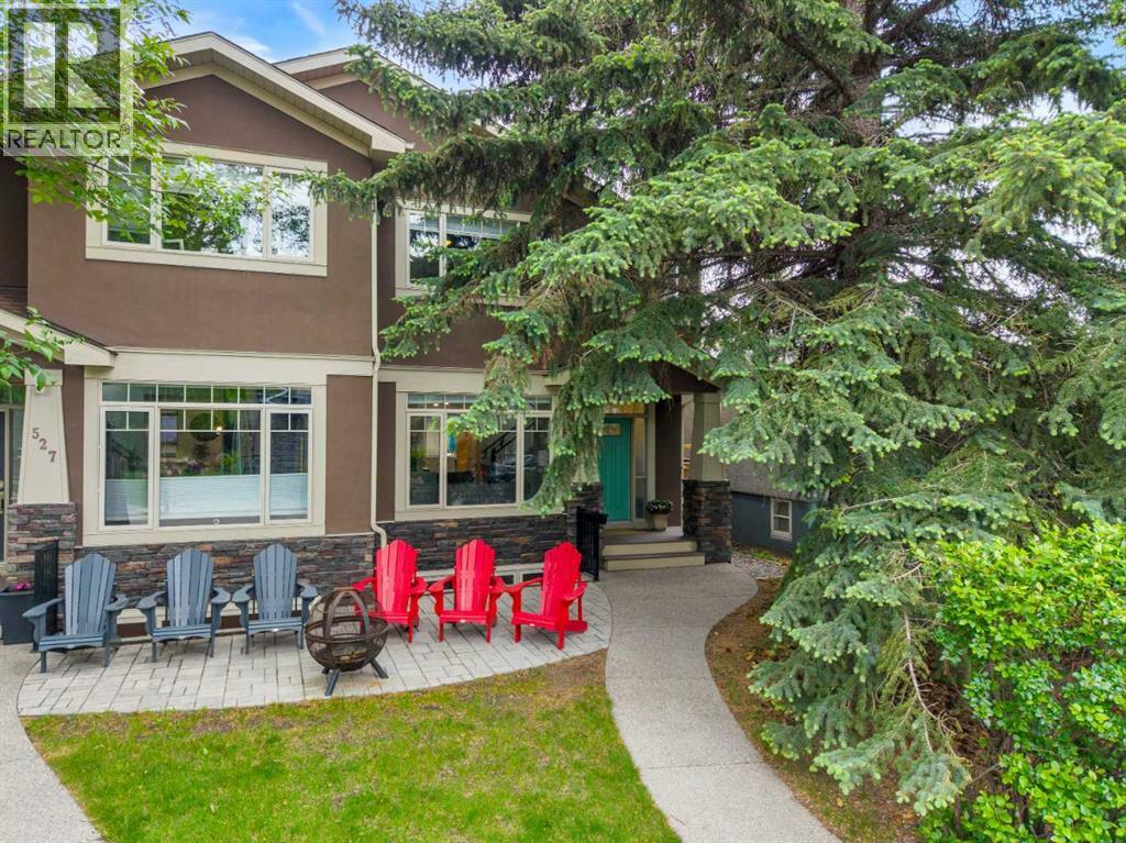 Duplex for Sale in 529 30 Avenue NW|Calgary, Alberta T2M2N7