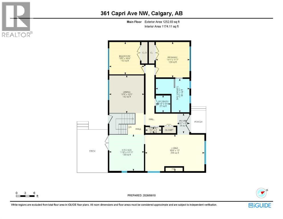 House for Sale in 361 Capri Avenue NW|Calgary, Alberta T2L0J5 3