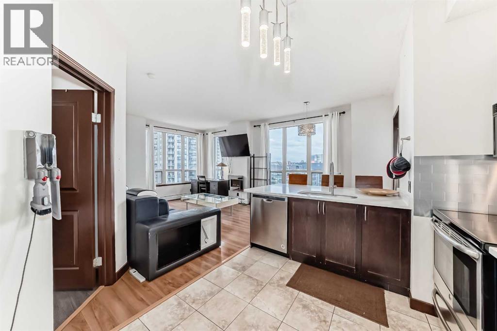 Apartment for Sale in 915, 1053 10 Street SW|Calgary, Alberta T2R1S6 4