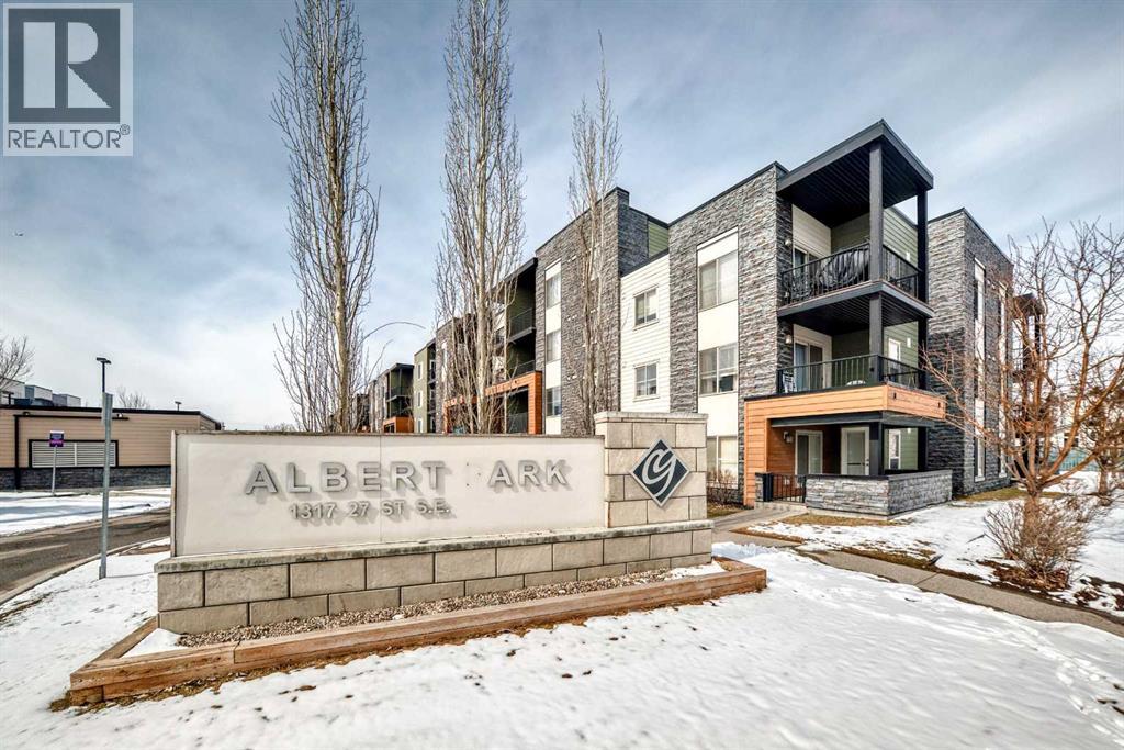 Apartment for Sale in 3104, 1317 27 Street SE|Calgary, Alberta T2A0G3