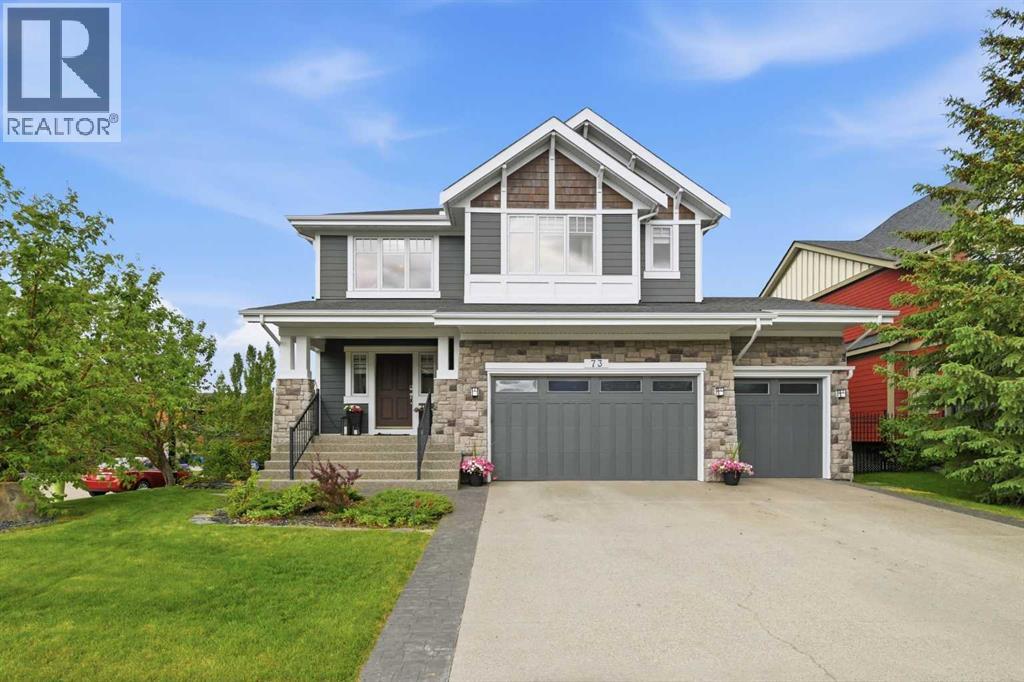House for Sale in 73 Westpark Crescent SW|Calgary, Alberta T3H0C2