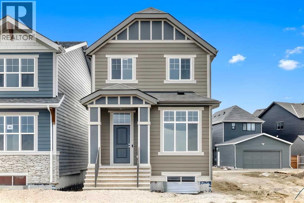 House for Sale in 36 Mercado Road SE|Calgary, Alberta T3M3Y4