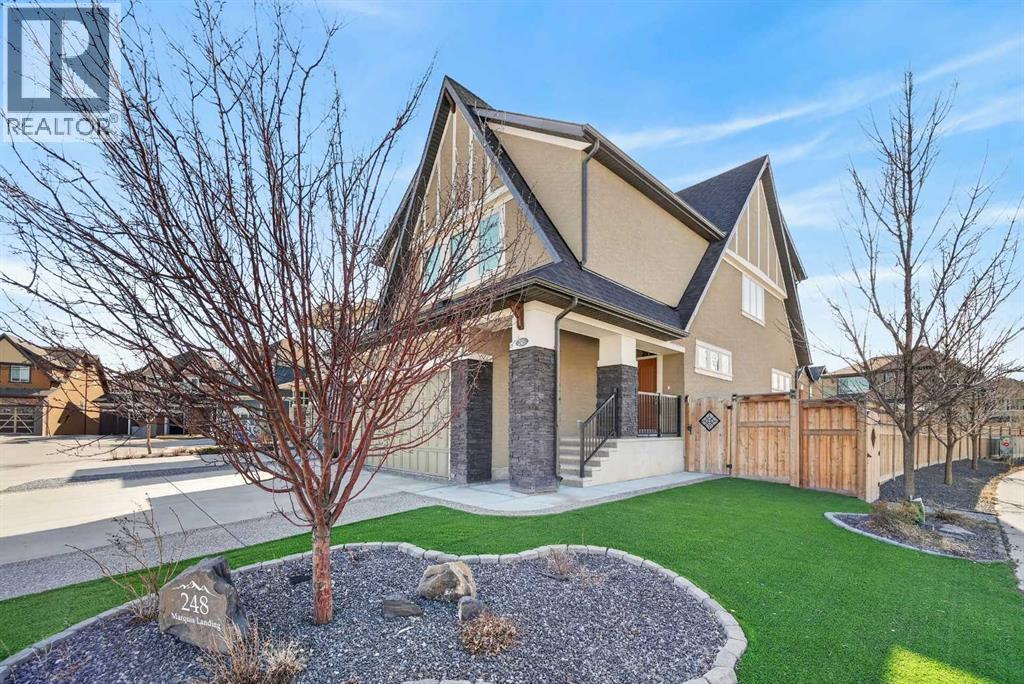 House for Sale in 248 Marquis Landing SE|Calgary, Alberta T3M2H3 3