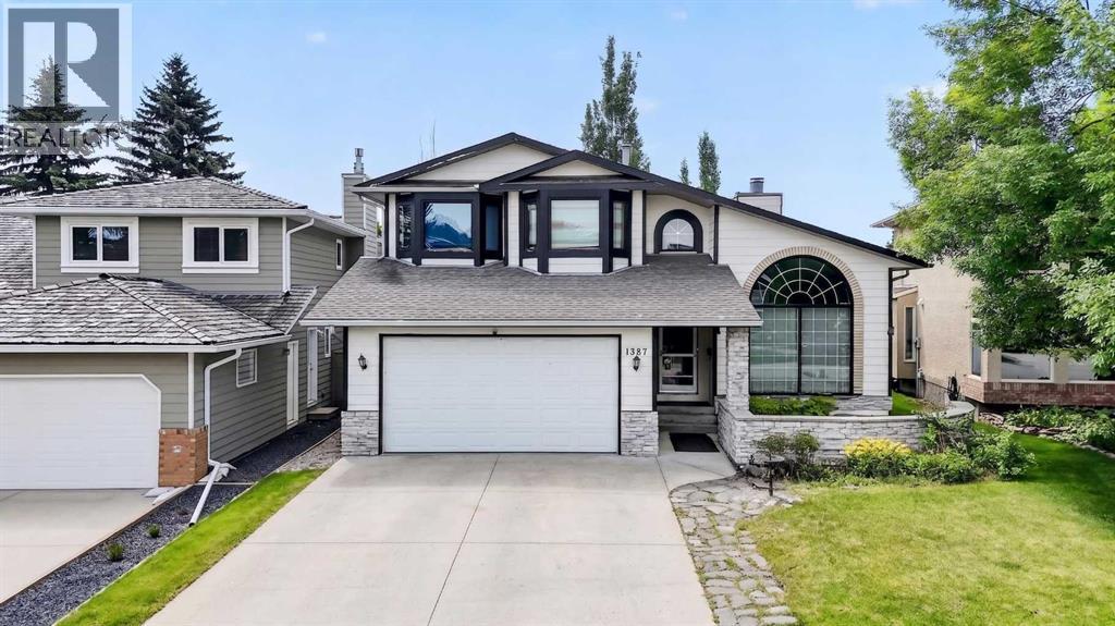 House for Sale in 1387 Sunwood Road SE|Calgary, Alberta T2X2L5