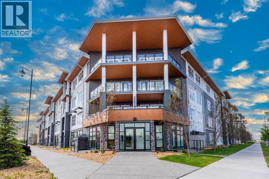 Apartment for Sale in 1317, 681 Savanna Boulevard N|Calgary, Alberta T3J5N9