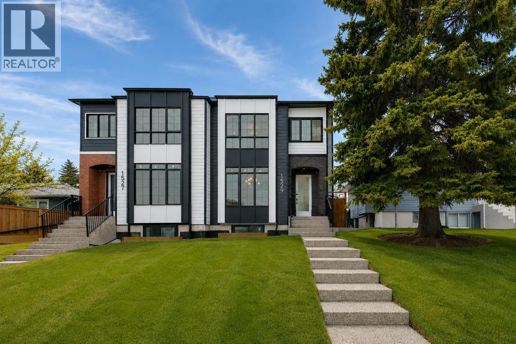 Duplex for Sale in 1527 29 Avenue SW|Calgary, Alberta T2T1M4