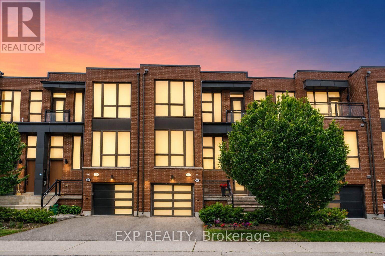 20 CRESTRIDGE DRIVE